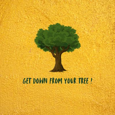 Get Down From Your Tree! - Pr Dave Yeow