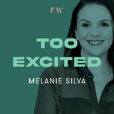 8. Melanie Silva was "too excited": then Google made it her strength