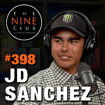 #398 - JD Sanchez
