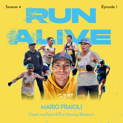 Mario Fraioli - Seeing life through the lens of running Mario Fraioli - Seeing life through the lens of running