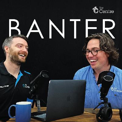BANTER - The Upper Room Discourse