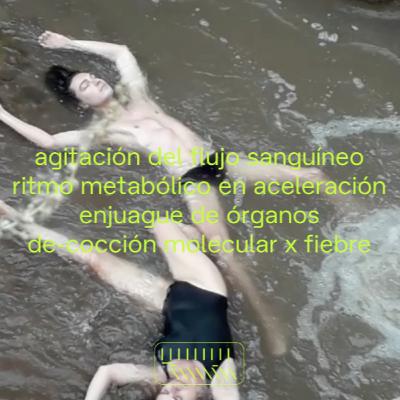 Cápsula sonora HAMMAM: K LOR VERDE