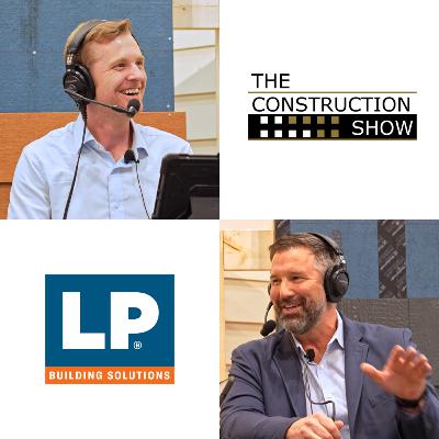 CS 55. LP Building Solutions Part 3: Fire-Resistant Panels with LP BurnGuard™ FRT OSB