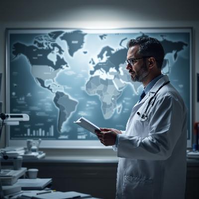 Episode 300: Chronic Disease Trends, West Nile Surge, Insomnia Insights, and COVID Updates