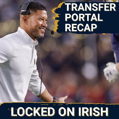Inside Notre Dame’s Transfer Portal Class With Eric Thomas: How the Irish Quietly Built One of the Best in the Country