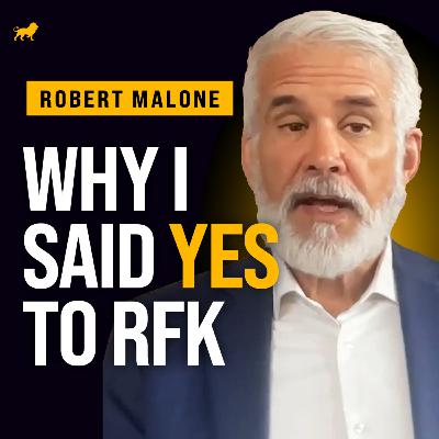 Dr Robert Malone: Taking on The Vaccine Cartel From The Inside