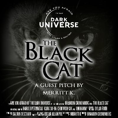 The Black Cat w/merritt k. The Black Cat w/merritt k.