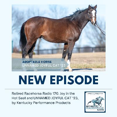 Get to Know Joy and UNNAMED JOYFUL CAT '23 by Kentucky Performance Products