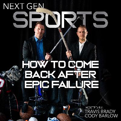 How To Come Back After Epic Failure