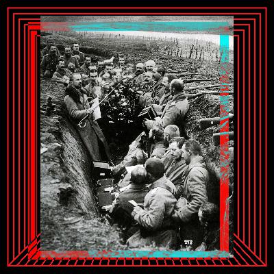 Рождественское перемирие 1914 года, которое не остановило войну