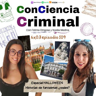 6x03. Especial HALLOWEEN paranormal: fantasmas ¿reales? el caso de Raimundita...