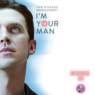 Ep. 116: I'm Your Man - with guest Marissa Monticolo