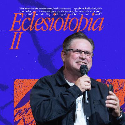 Eclesiotopia II - Pr Jessé Damin