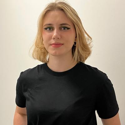 Die ukrainische Künstlerin Vlada Lysenko Die ukrainische Künstlerin Vlada Lysenko