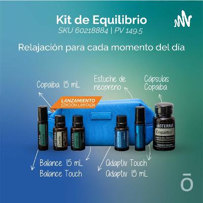 Passion dōTERRA