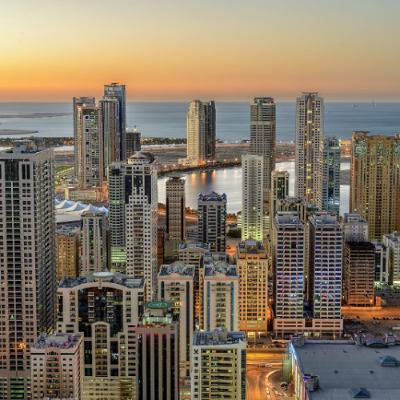 Sharjah's August 2025 Real Estate figures with Lamya Al Juwaid (17.9.25)