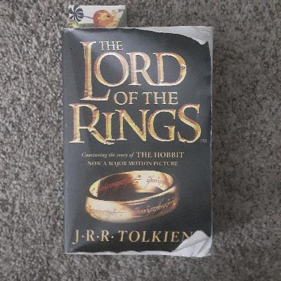 Lord of the Rings: Return of the King, Book 6 Chapter 2- The Land of Shadow