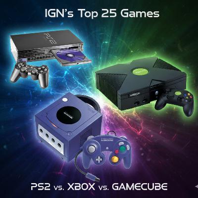 150: IGN's Top 25 PS2, GameCube & Xbox games... This, that or t'other one?!? 150: IGN's Top 25 PS2, GameCube & Xbox games... This, that or t'other one?!?