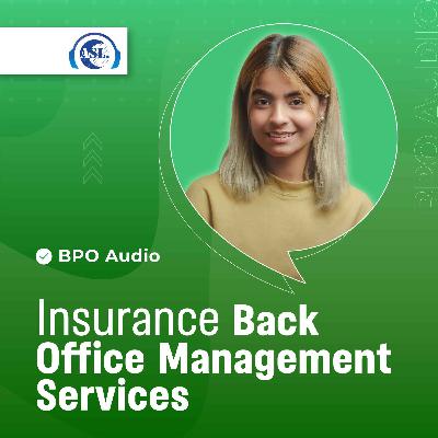 Insurance Back Office Management Services