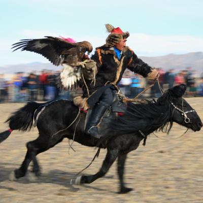 Trekking nel Mondo #47 Mongolia: terra di libertà