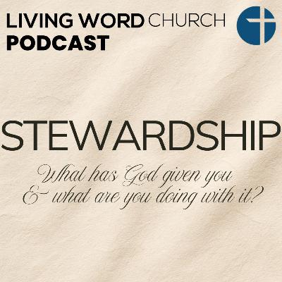 Stewardship | Pastor Jessica Gibson Stewardship | Pastor Jessica Gibson