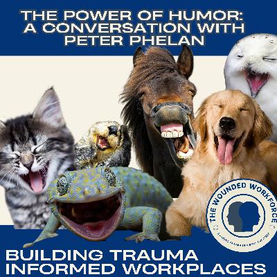 The Power of Humor: A Conversation with Peter Phelan The Power of Humor: A Conversation with Peter Phelan