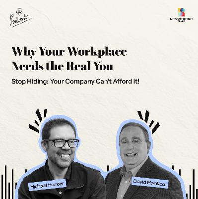Stop Hiding: Your Company Can't Afford It! ft. David Mantica