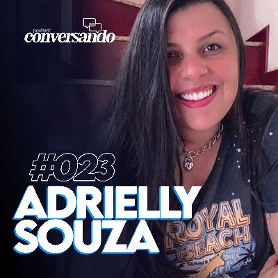 ADRIELLY SOUZA - TECLADISTA | EDUCADORA MUSICAL | FREELANCER - 023