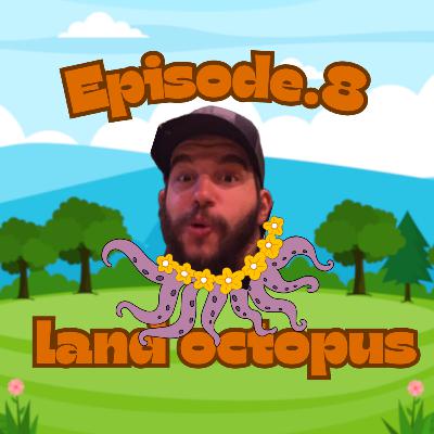 YDEK 8: Acknowledgement Crisis, Gene Pool Lapse, The Land Octopus, M&M Madness, The World's Unluckiest Man & More!