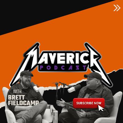 Maverick Podcast #167 - Brett Fieldcamp // On The Scene, OKC Free Press, Meteorology