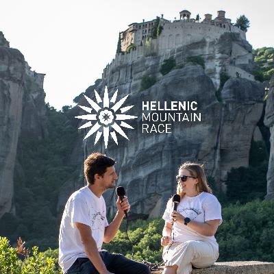 In the Field at Hellenic Mountain Race: Listen to the Mountain Races Podcast