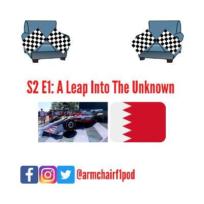 S2 E1: A Leap Into The Unknown