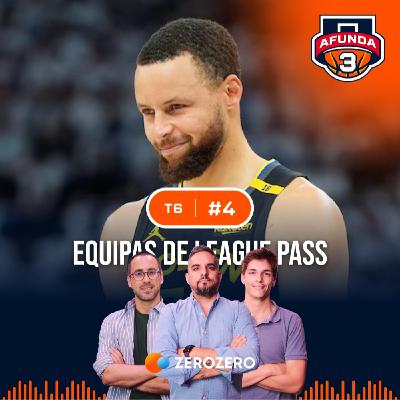T6, Ep. 4 | Lesão de VanVleet e as equipas de League Pass - Com Ricardo B. Reis