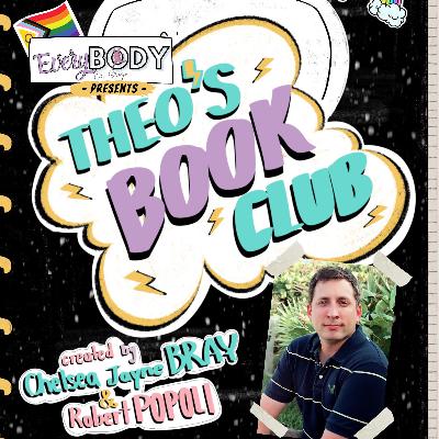 📚 Author Interview: Shaun David Hutchinson