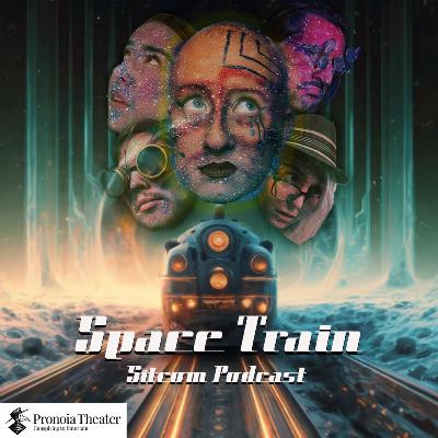Space Train Season One Trailer