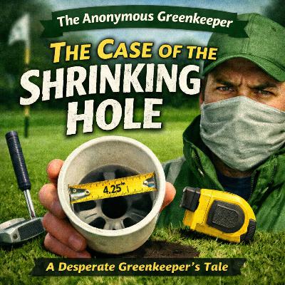 The Case Of The Shrinking Hole