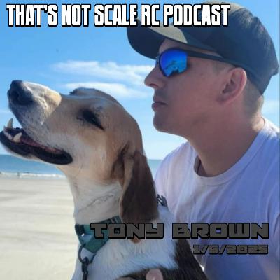 Tony Brown Guest #1 E1 S2