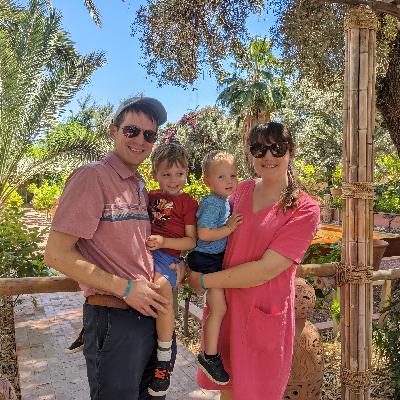 Episode 599: Staying and Going in the International Teaching World (with Sara Gladding) Episode 599: Staying and Going in the International Teaching World (with Sara Gladding)