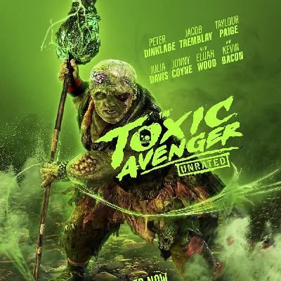 50 Toxic Avenger 2023