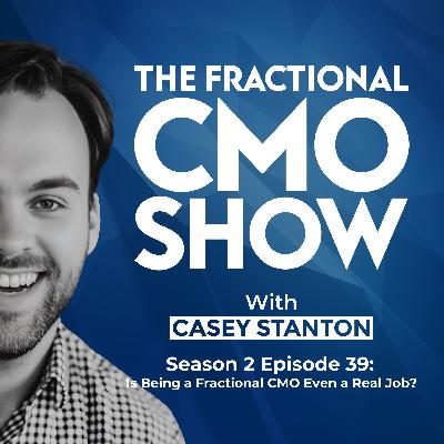 Is Being a Fractional CMO Even a Real Job?