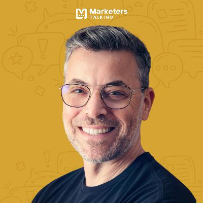 #MarketersTalking with Eitan Koter