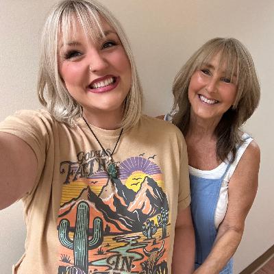 Episode 114 - Sprinkles, Shifts, and Showing Up