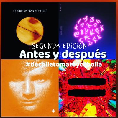 De Chile, Tomate y Cebolla 19 Nov 2021 (Antes y despues) 2nd. edicion