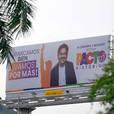 Hora América - La izquierda gana en las elecciones legislativas de Colombia - 09/03/26