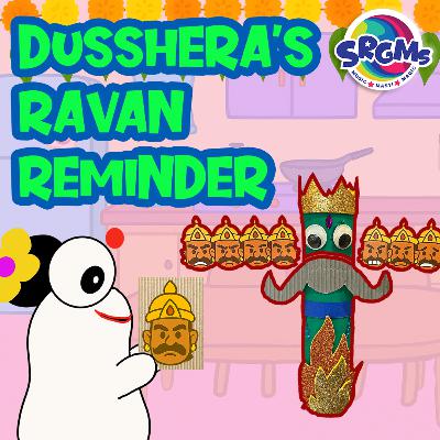 Dusshera's Ravan Reminder
