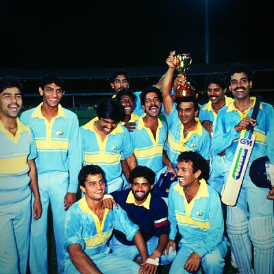 S1 Ep8: Episode 8 | Celebrating India's 35th anniversary of World Championship Of Cricket triumph S1 Ep8: Episode 8 | Celebrating India's 35th anniversary of World Championship Of Cricket triumph