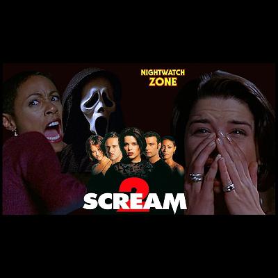 SCREAM 2 (1997) - BETTER THAN THE ORIGINAL?! 😱 w/ CRAVEN Something Scary