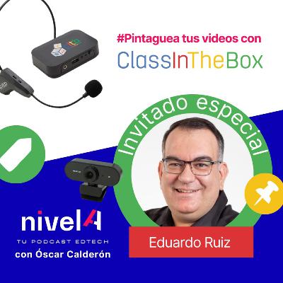 Pintaguea tus videos con Class In The Box Pintaguea tus videos con Class In The Box