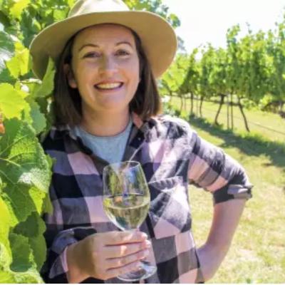 Stephanie Helm - The Vintners Daughter (Canberra District)