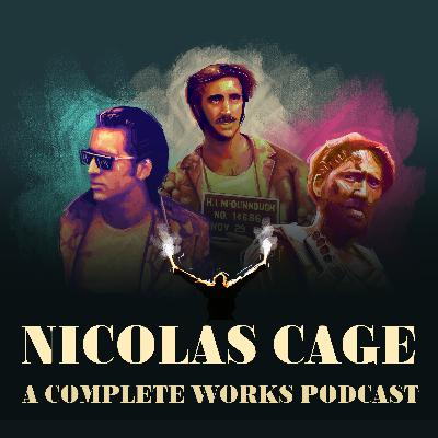 Cage Ep. 117 - The Carpenter's Son (2025)